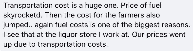 Facebook comment